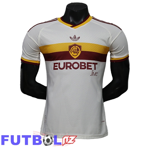 Camisetas De Futbol As Roma Segunda 2026/2027