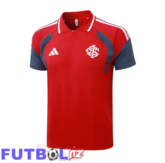 Camiseta Polo SC Internacional Rojo 2026/2027
