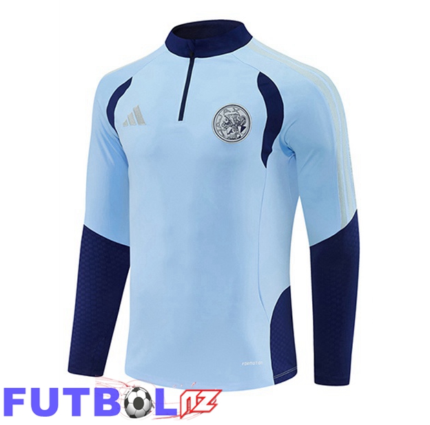 Sudadera De Entrenamiento AFC Ajax Azul 2026/2027