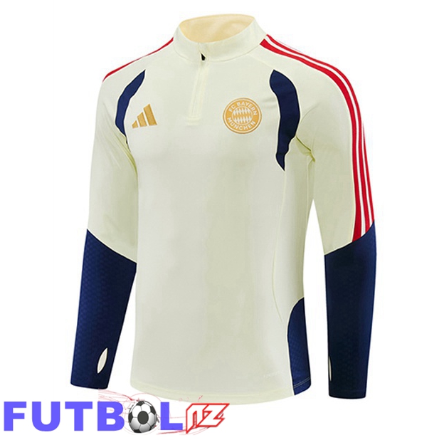 Sudadera De Entrenamiento Bayern Munich Amarillo 2026/2027