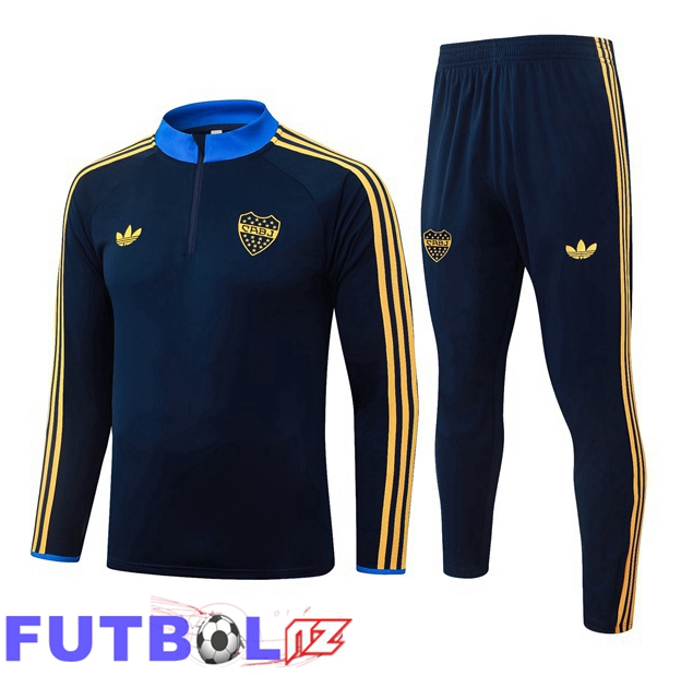 Chandal Equipos De Futbol Boca Juniors Azul Real 2026/2027
