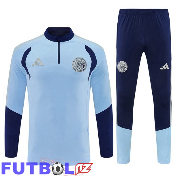 Chandal Equipos De Futbol AFC Ajax Azul 2026/2027