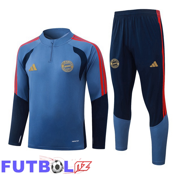 Chandal Equipos De Futbol Bayern Munich Azul 2026/2027