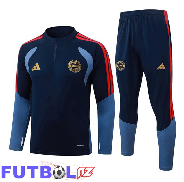 Chandal Equipos De Futbol Bayern Munich Azul Real 2026/2027