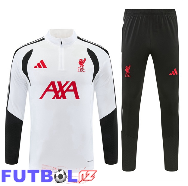 Chandal Equipos De Futbol FC Liverpool Blanco 2026/2027