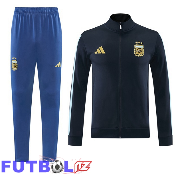 Chandal Equipos De Futbol - Chaqueta Argentina Azul Real 2026/2027