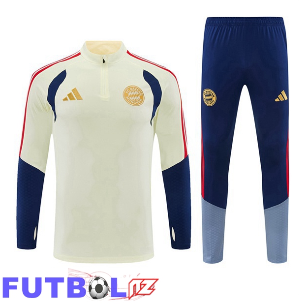 Chandal Equipos De Futbol Bayern Munich Amarillo 2026/2027