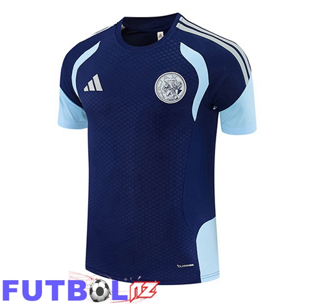 Camiseta Entrenamiento AFC Ajax Azul Real 2026/2027