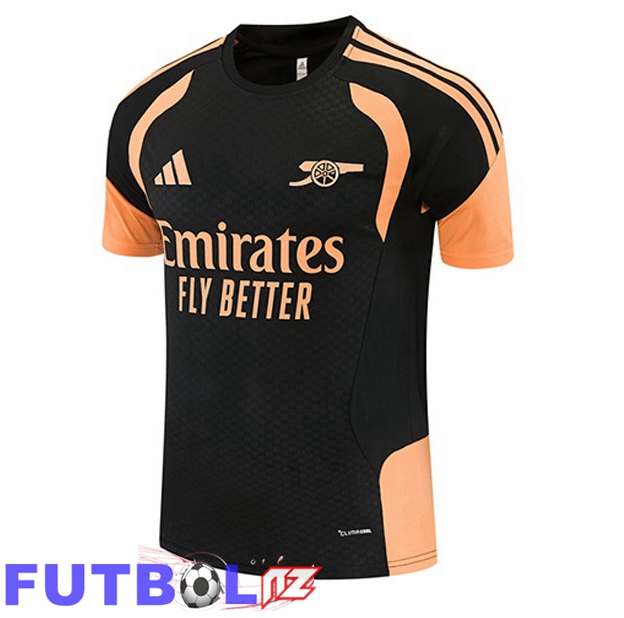 Camiseta Entrenamiento Arsenal Negro 2026/2027