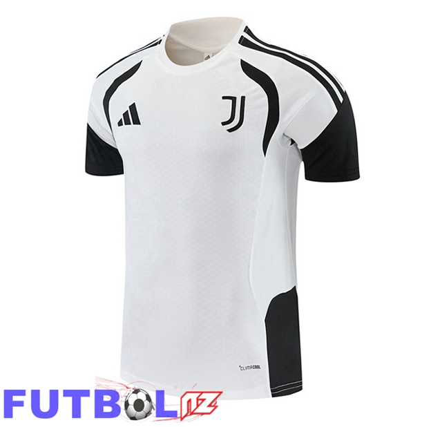Camiseta Entrenamiento Juventus Blanco 2026/2027