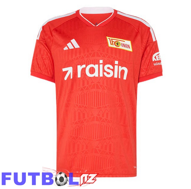 Camisetas De Futbol FC Union Berlin Primera Rojo 2026/2027
