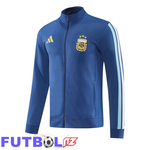 Chaquetas Futbol Argentina Azul 2026/2027