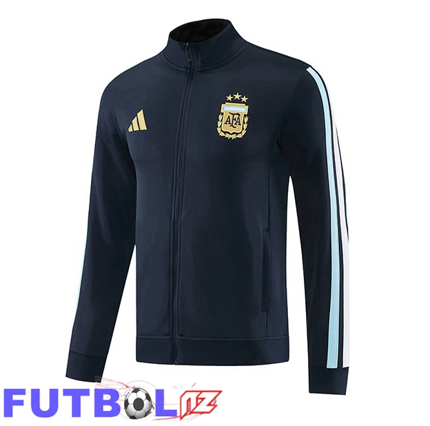 Chaquetas Futbol Argentina Azul Real 2026/2027