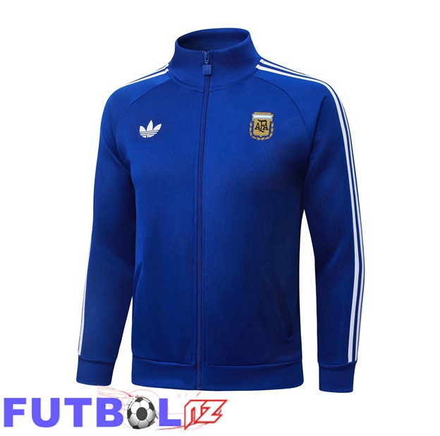 Chaquetas Futbol Argentina Azul 2026/2027