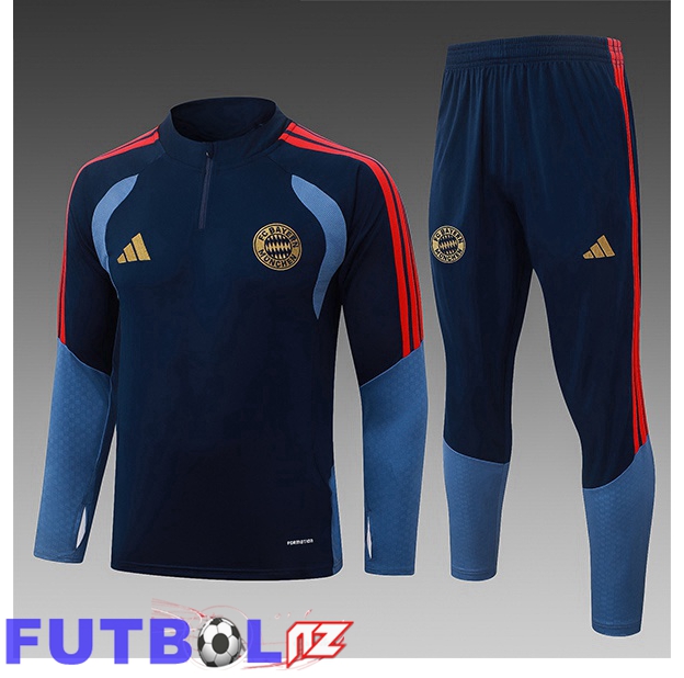 Chandal Equipos De Futbol Bayern Munich Ninos Azul Real 2026/2027