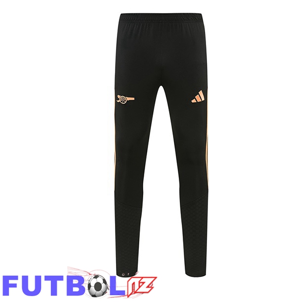 Pantalon Entrenamiento Arsenal Negro 2026/2027