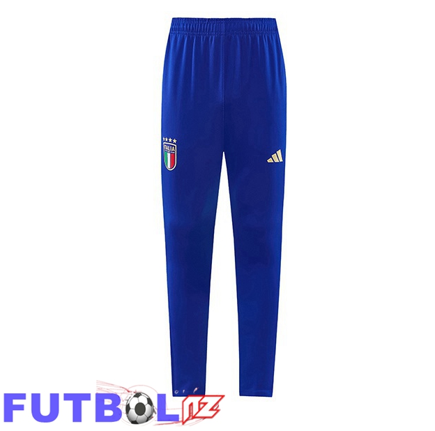 Pantalon Entrenamiento Italia Azul 2026/2027