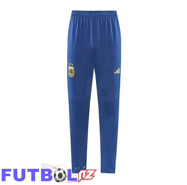 Pantalon Entrenamiento Argentina Azul 2026/2027