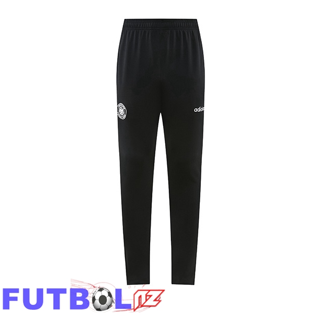 Pantalon Entrenamiento Alemania Negro 2026/2027