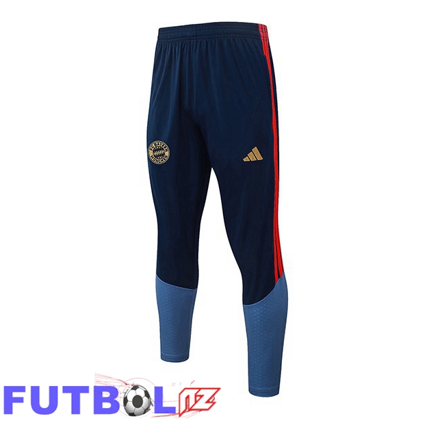 Pantalon Entrenamiento Bayern Munich Azul Real 2026/2027