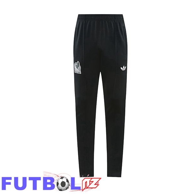 Pantalon Entrenamiento México Negro 2026/2027