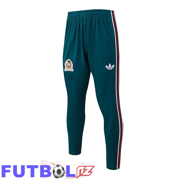 Pantalon Entrenamiento México Verde 2026/2027