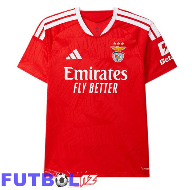 Camisetas De Futbol S.L Benfica Primera Rojo 2026/2027
