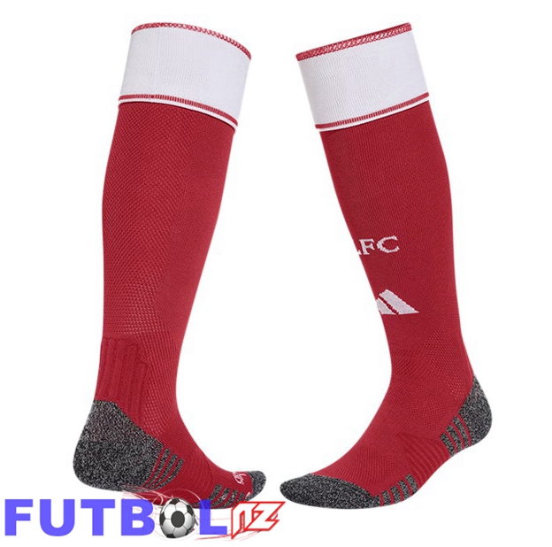 Calcetines De Futbol Liverpool Primera Rojo 2026/2027