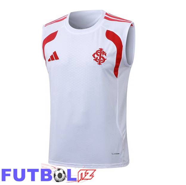 Chalecos De Futbol SC Internacional Blanco 2026/2027