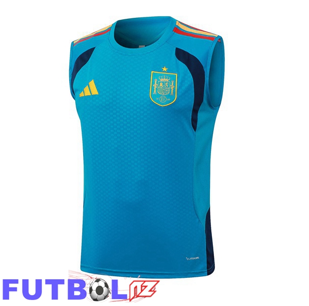 Chalecos De Futbol España Azul 2026/2027