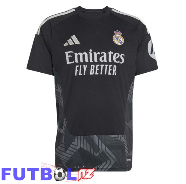 Camisetas De Futbol Real Madrid Portero Azul 2026/2027