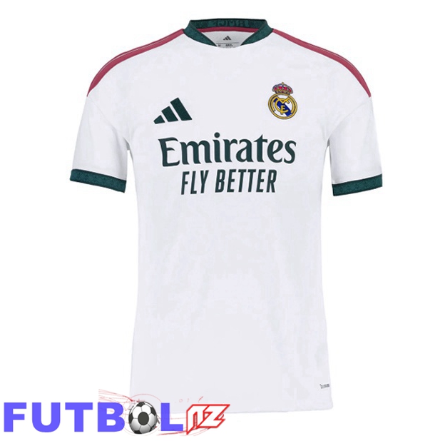 Camisetas De Futbol Real Madrid Primera Blanco 2026/2027