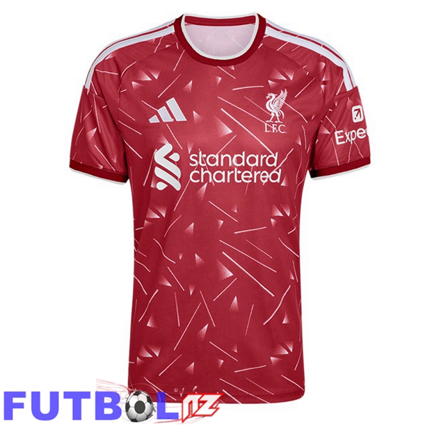 Camisetas De Futbol FC Liverpool Primera Rojo 2026/2027