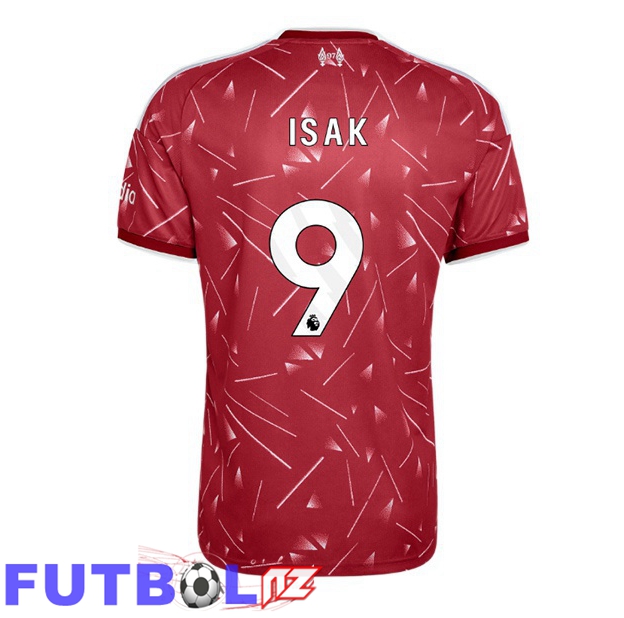 Camisetas De Futbol FC Liverpool (ISAK 9) Primera Rojo 2026/2027