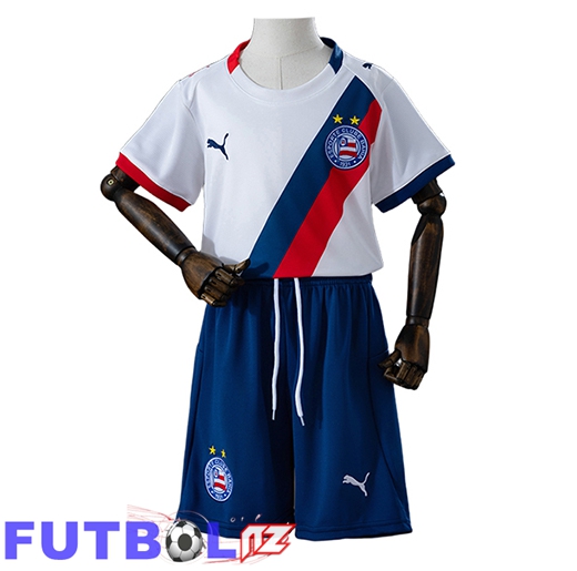 Camisetas De Futbol EC Bahia Ninos Primera 2026/2027