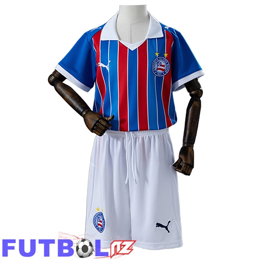 Camisetas De Futbol EC Bahia Ninos Segunda 2026/2027