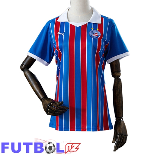 Camisetas De Futbol Bahia Mujer Segunda 2026/2027
