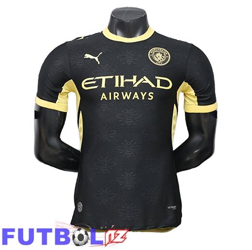 Camisetas De Futbol Manchester City Segunda 2026/2027