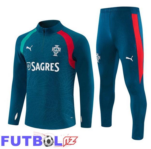 Chandal Equipos De Futbol Portugal Verde 2026/2027