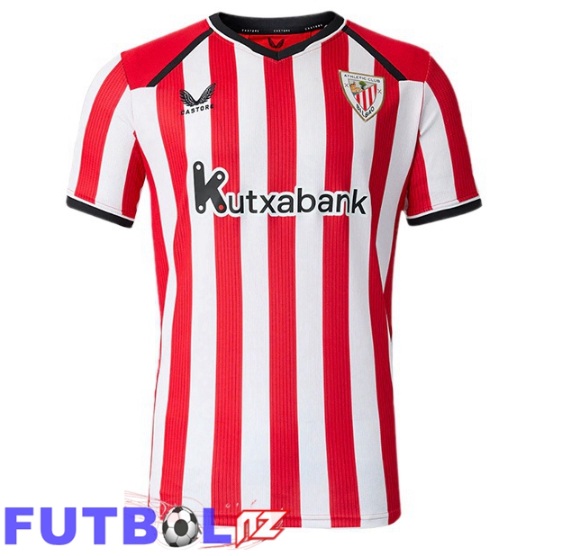 Camisetas De Futbol Athletic Club Primera Rojo Blanco 2026/2027
