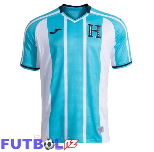 Camisetas De Futbol Honduras Segunda Azul Claro 2026/2027