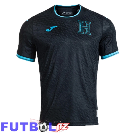 Camisetas De Futbol Honduras Tercera Negro 2026/2027