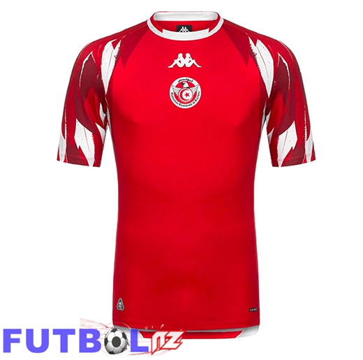 Camisetas De Futbol Túnez Segunda Rojo 2026/2027