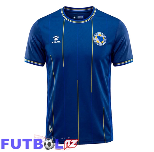 Camisetas De Futbol Bosnia Y Herzegovina Primera Copa Del Mundo 2026