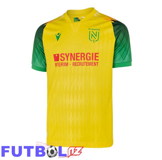 Camisetas De Futbol FC Nantes Primera Amarillo 2026/2027