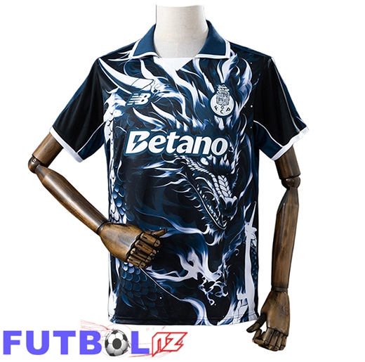 Camisetas De Futbol FC Porto Edición Especial Negro 2026/2027