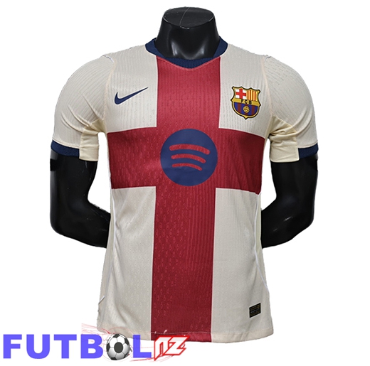 Camisetas De Futbol FC Barcelona Cuarta 2026/2027