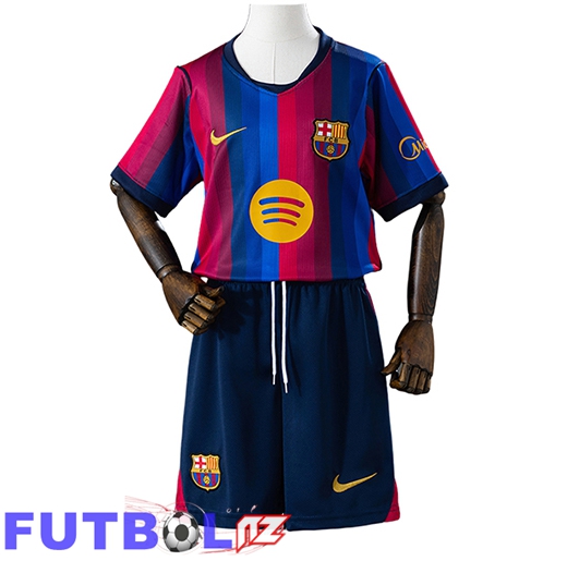 Camisetas De Futbol Barcelona Ninos Primera 2026/2027