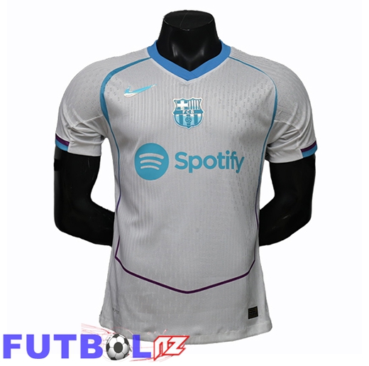 Camisetas De Futbol FC Barcelona Edición Especial Blanco 2026/2027