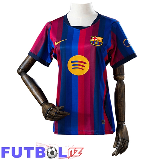 Camisetas De Futbol Barcelona Mujer Primera 2026/2027